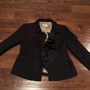 Black Blazer